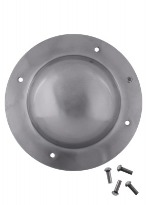 Steel Viking shield boss 2 mm Medium 2 mm steel Viking shield boss for reenactment and shield construction.
